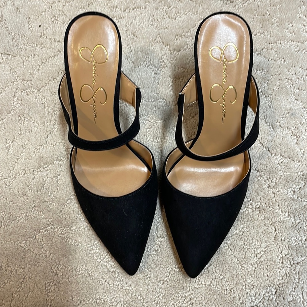 Jessica Simpson Hixtie Mule